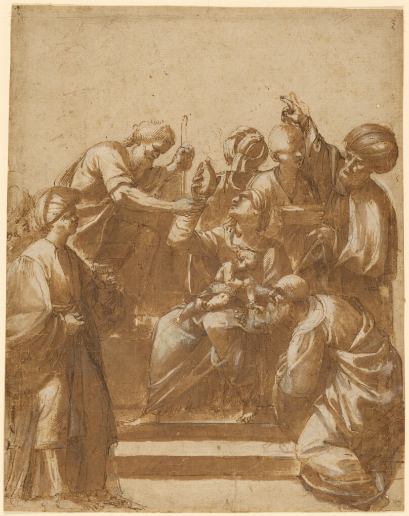 Adoration of the Magi