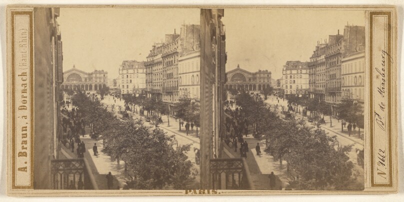 [Boulevard de Strasbourg]
