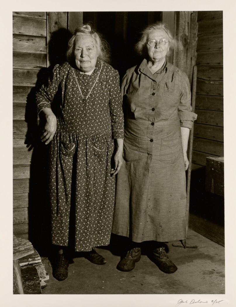 [Two Women]