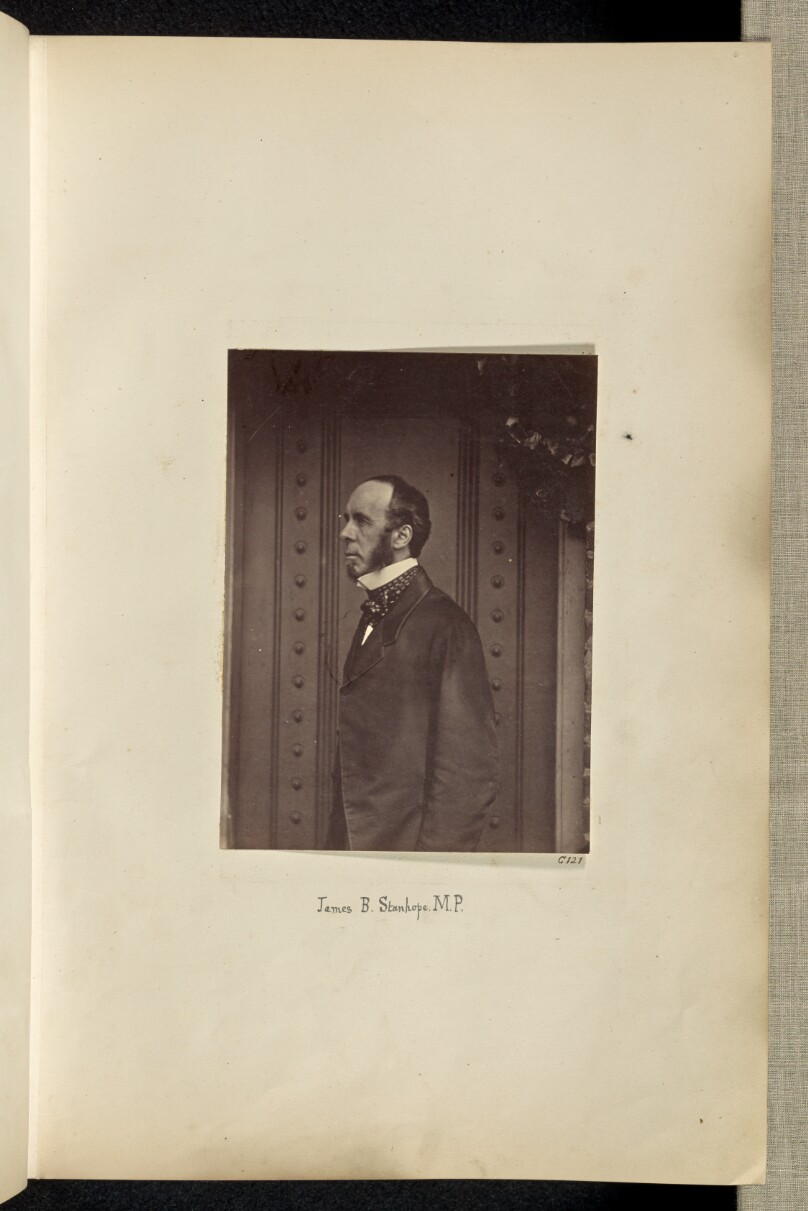 James B. Stanhope, M.P.