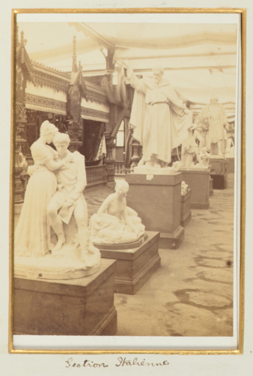 Beaux-Arts, Section Italienne (No. 40)
