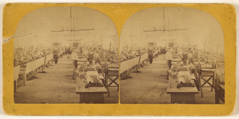 Dry Press Room, Manufacturing United States Currency. [U.S. Treasury Department]