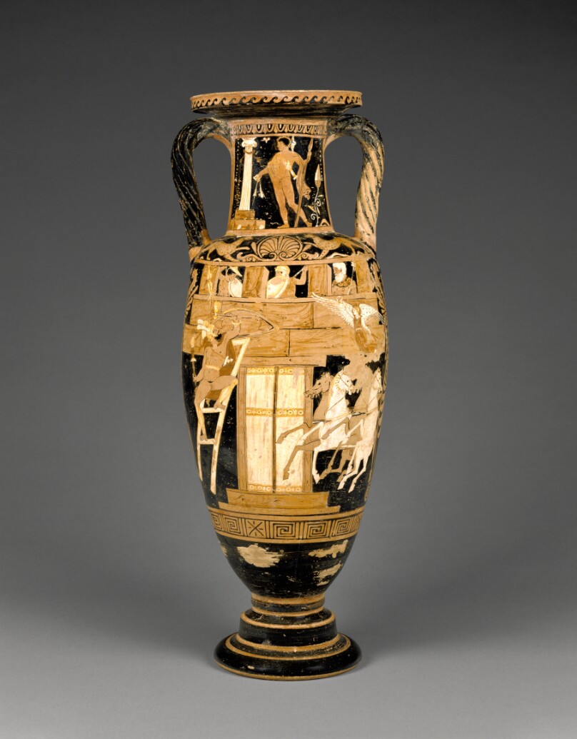 Campanian Neck-Amphora