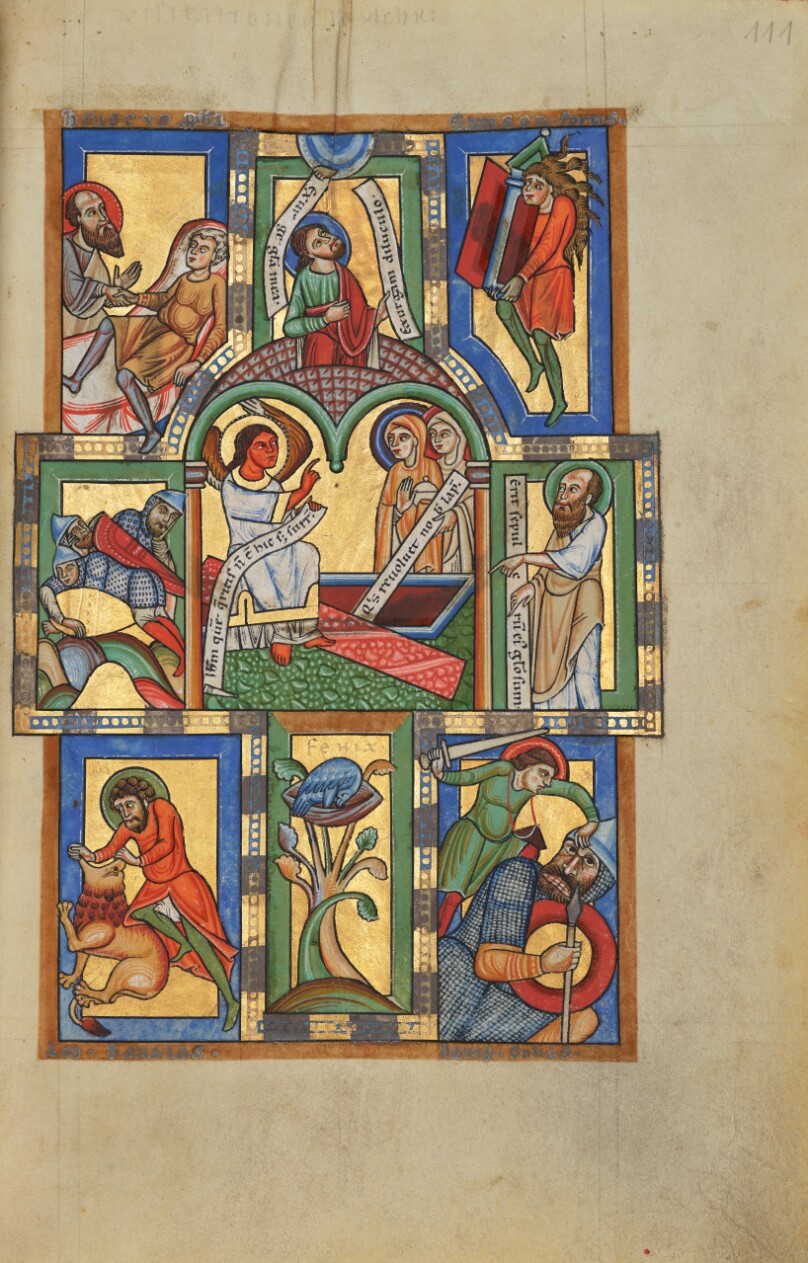 The Women at the Tomb