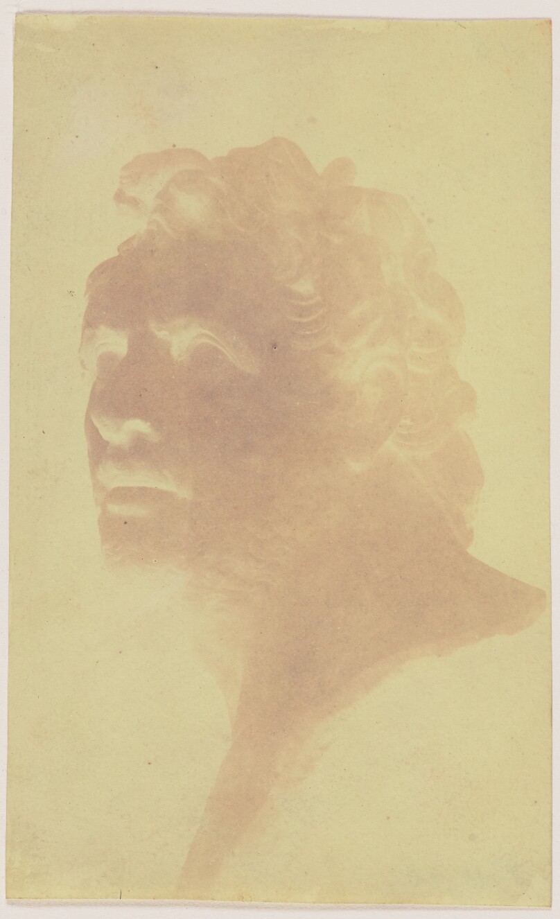 [Bust of Patroclus]