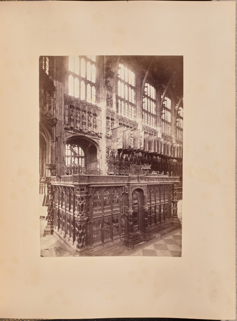 Henry VII.'s Tomb