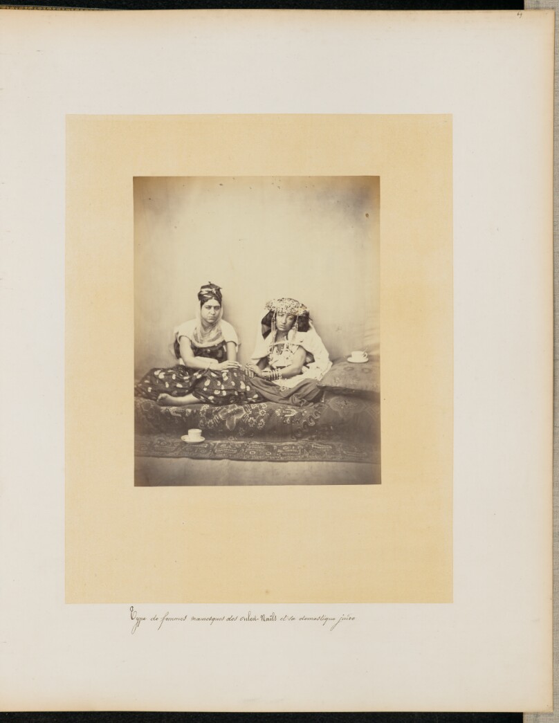 [Femmes mauresques]