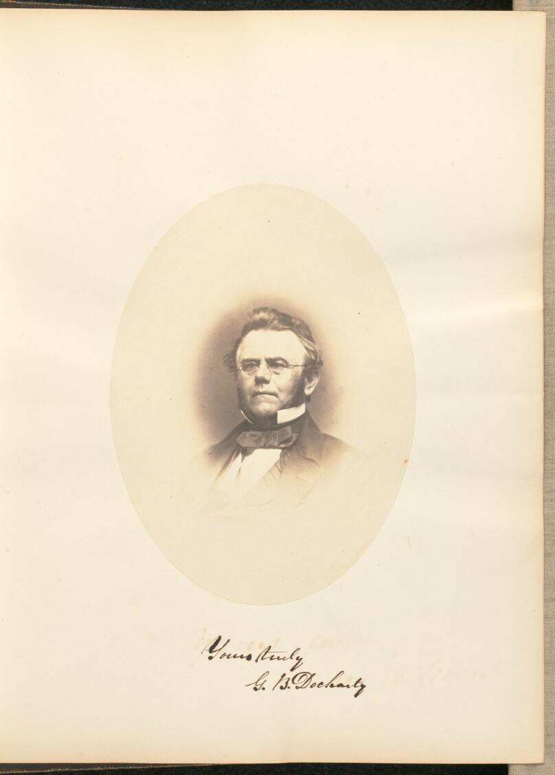 G. B. Docharty