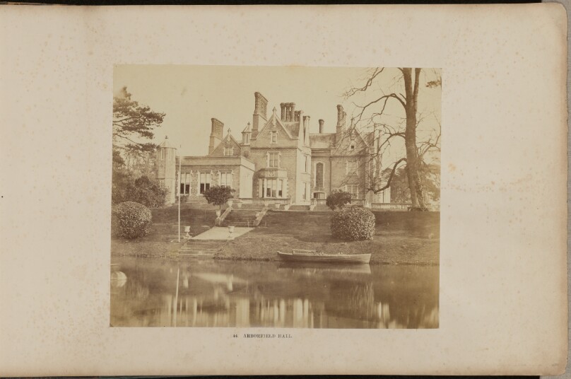 Arborfield Hall