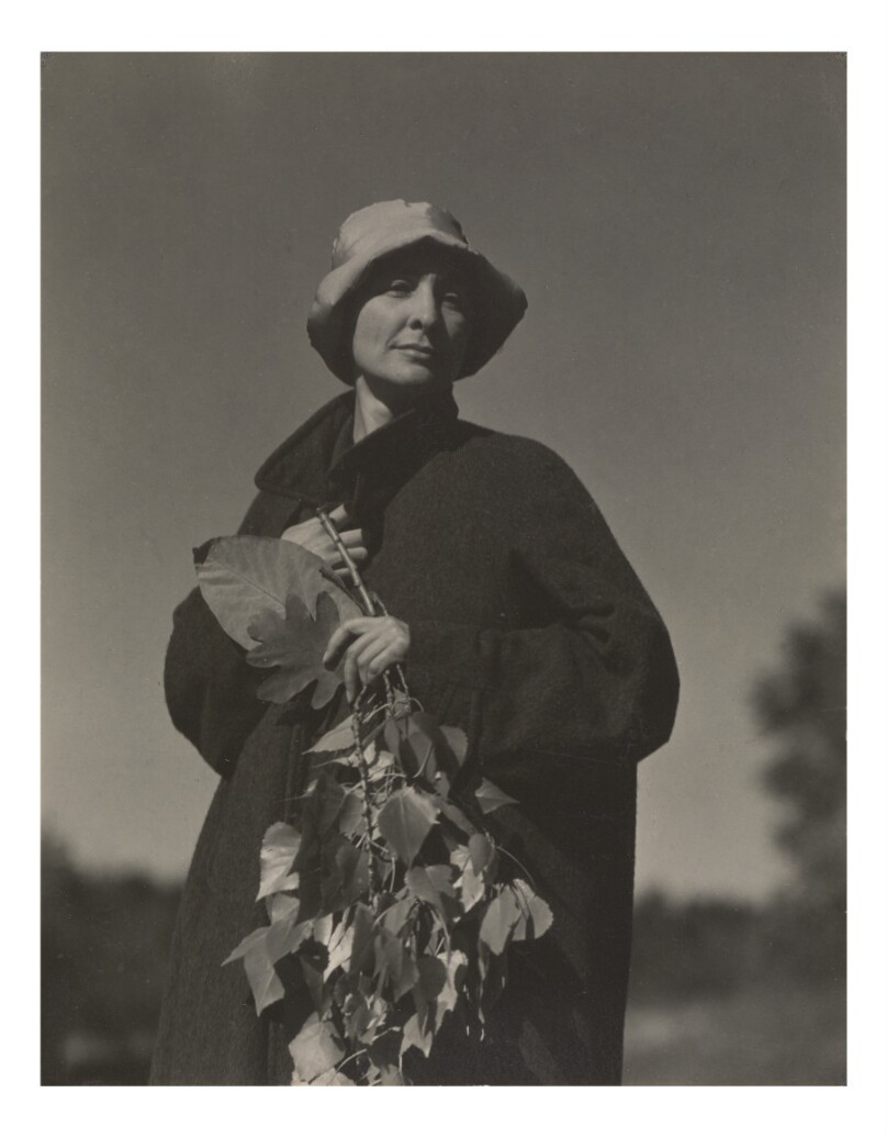 Georgia O'Keeffe