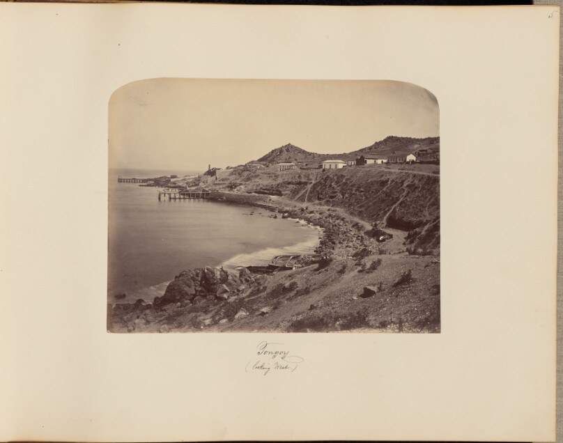 Tongoy (Looking West)