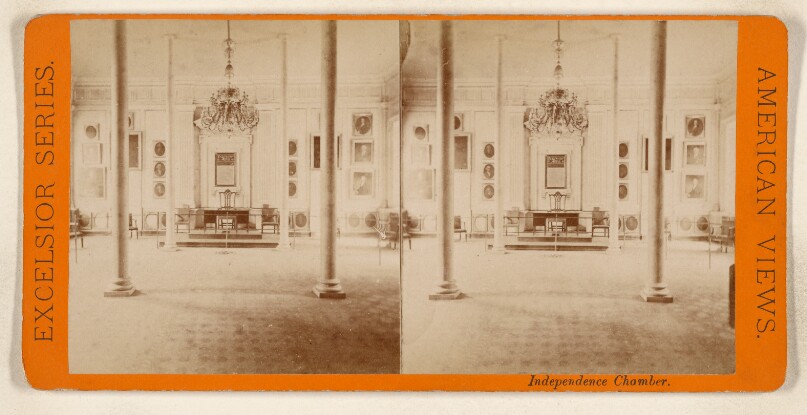 Independence Chamber.