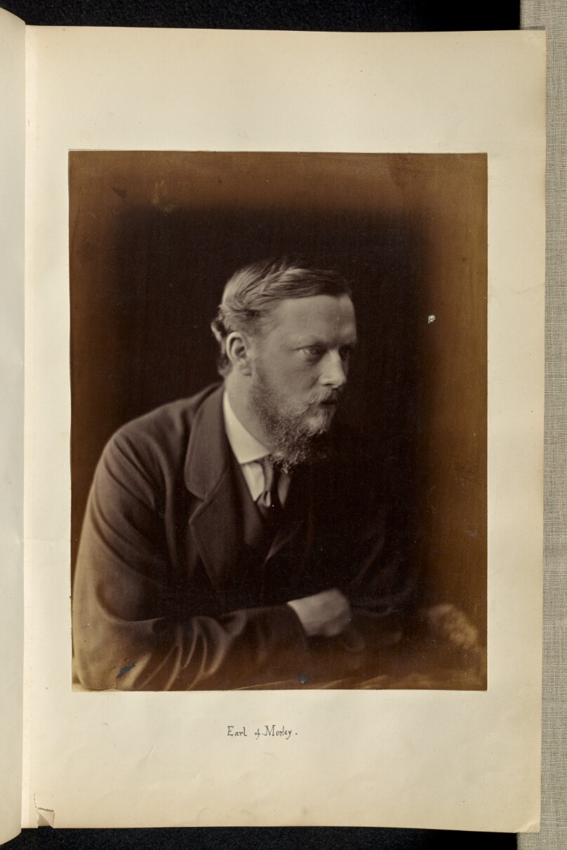 Earl of Morley