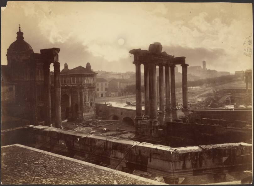 [The Roman Forum]