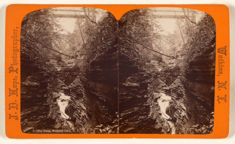 The Vista, Watkins Glen, N.Y.