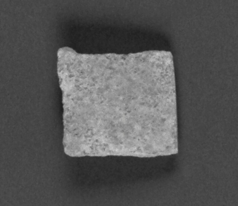 Fragment of an Archaic Kline Monument