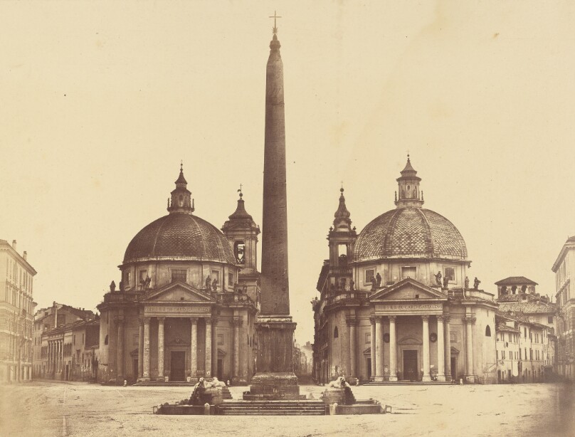 [Piazza del Popolo]
