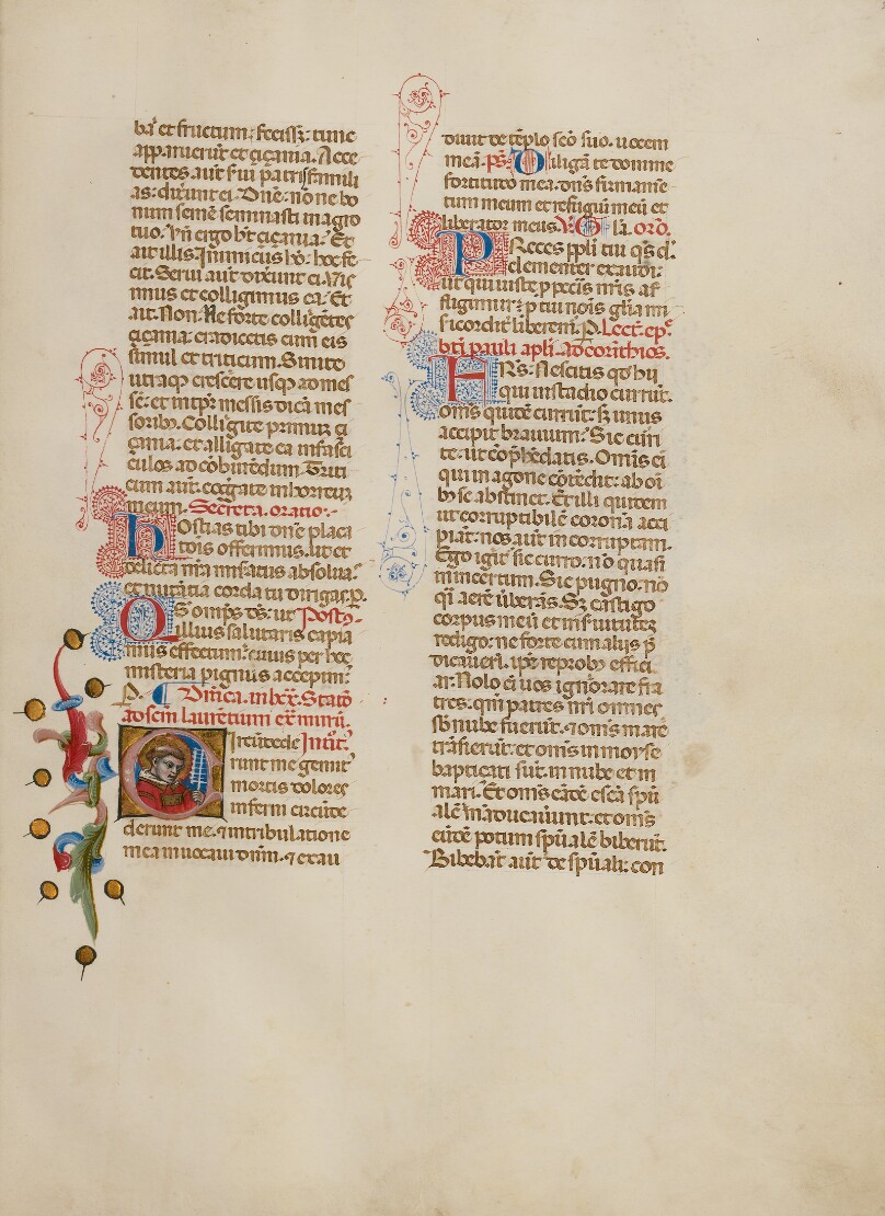 Initial C: Saint Lawrence