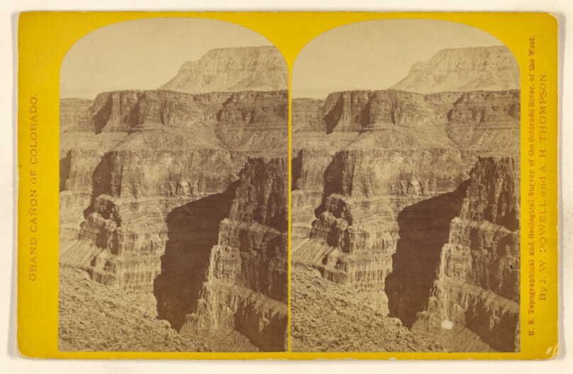 Across the Canon.