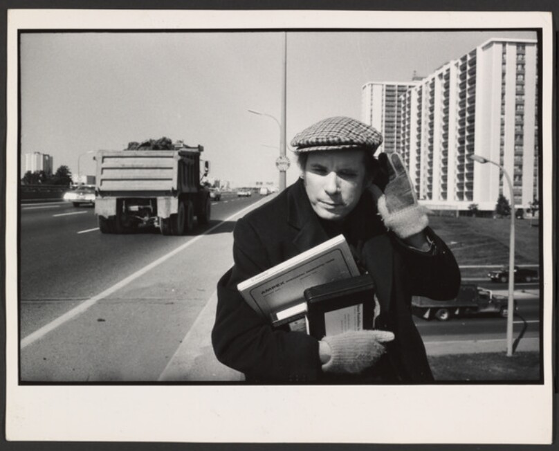 Glenn Gould, Piano Virtuoso, Toronto