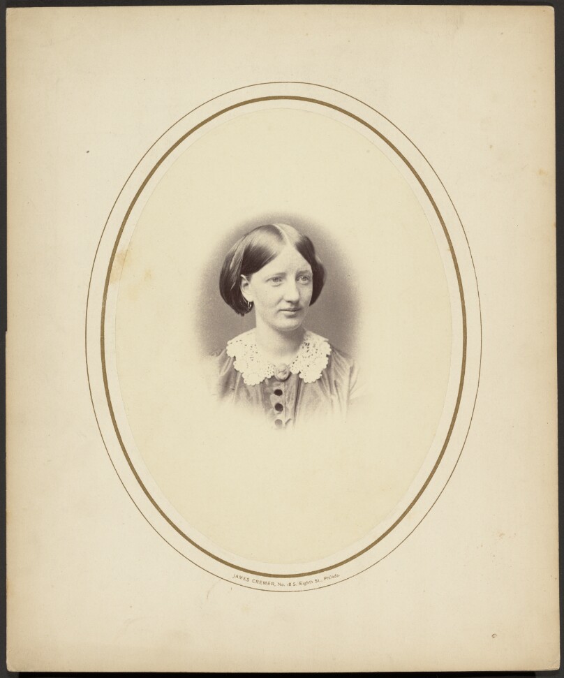 [Eleanor Fauntleroy Davidson]