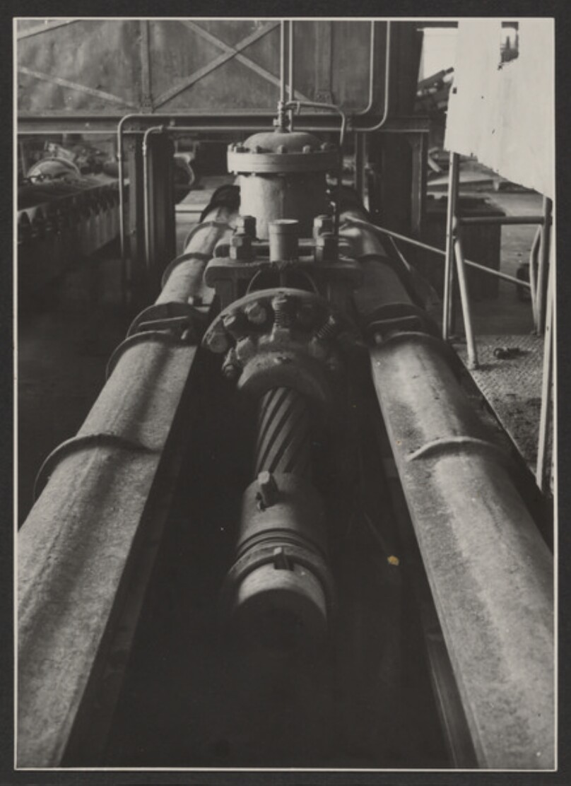 [Detail of machine]