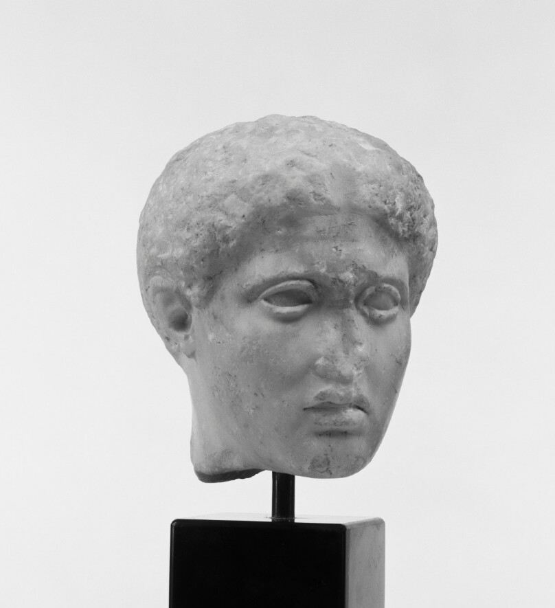Head of a Youth
