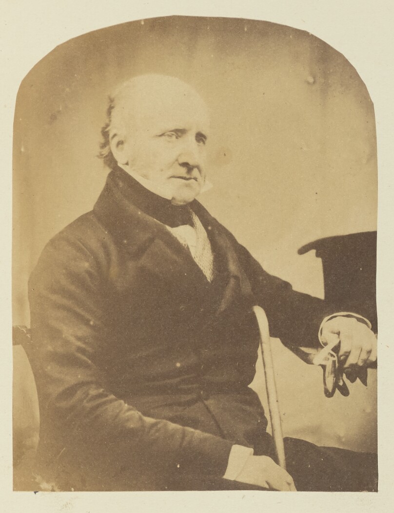 [Portrait of a man]