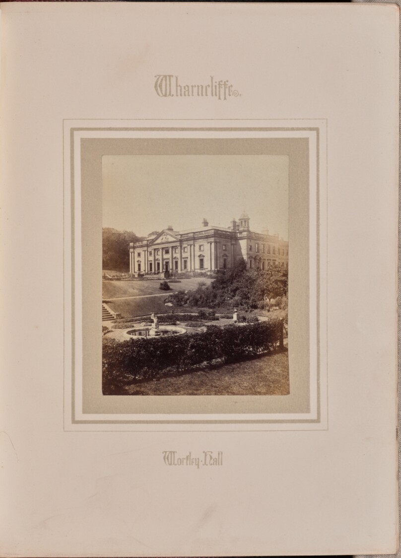 Wortley Hall
