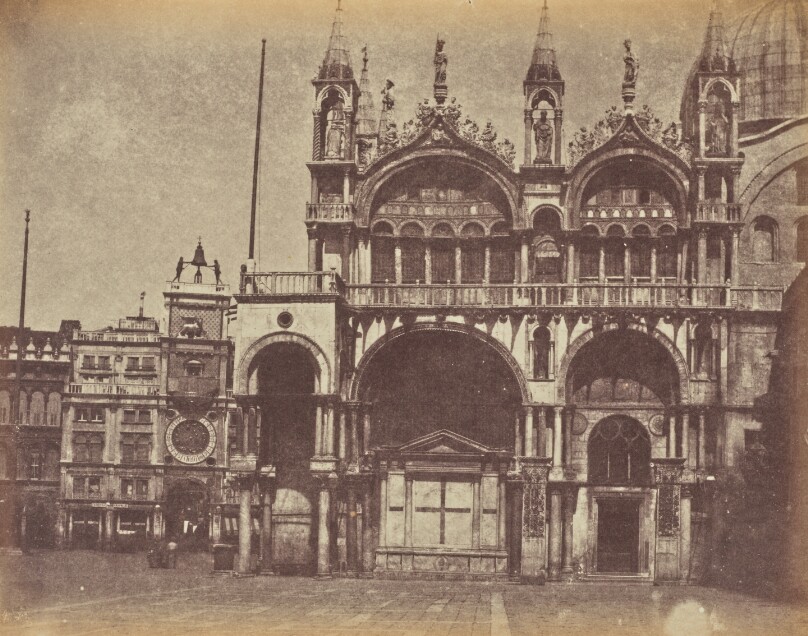 St Marks Church, Venice