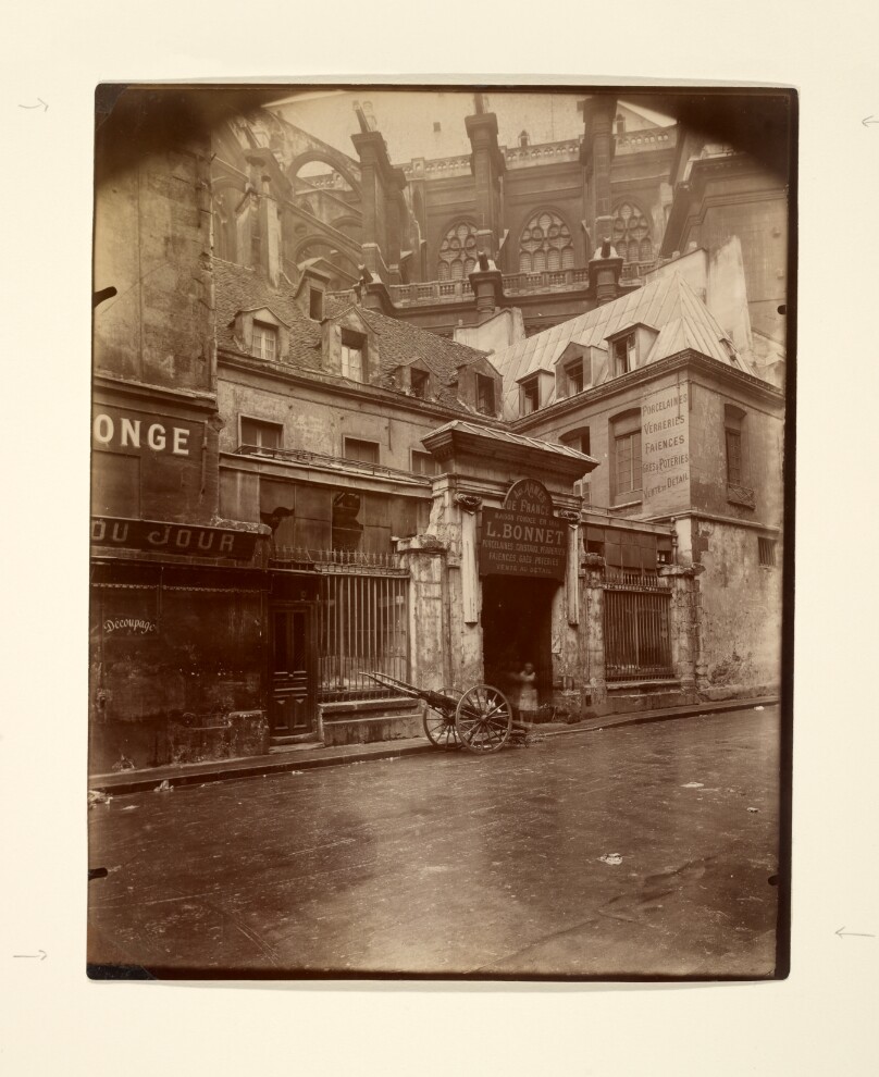 Rue du Jour