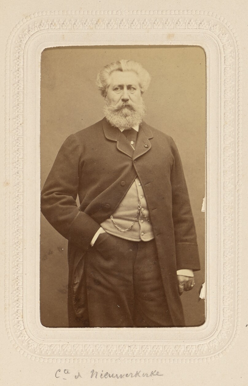 [Count de] Nieuwerkerke