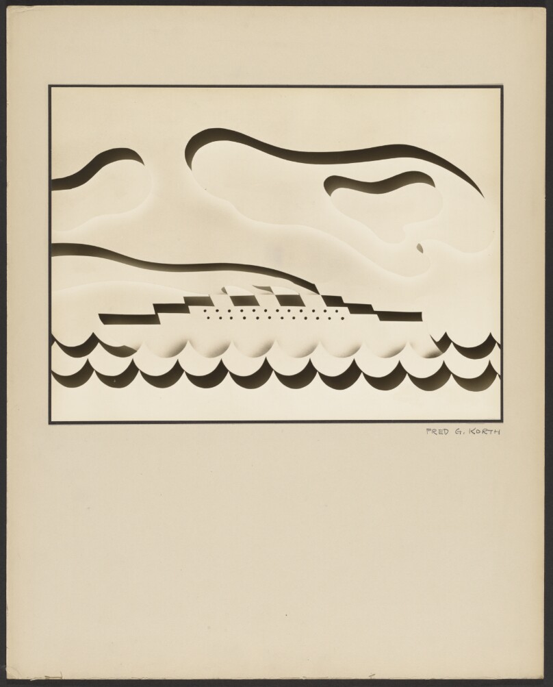 Ocean Liner