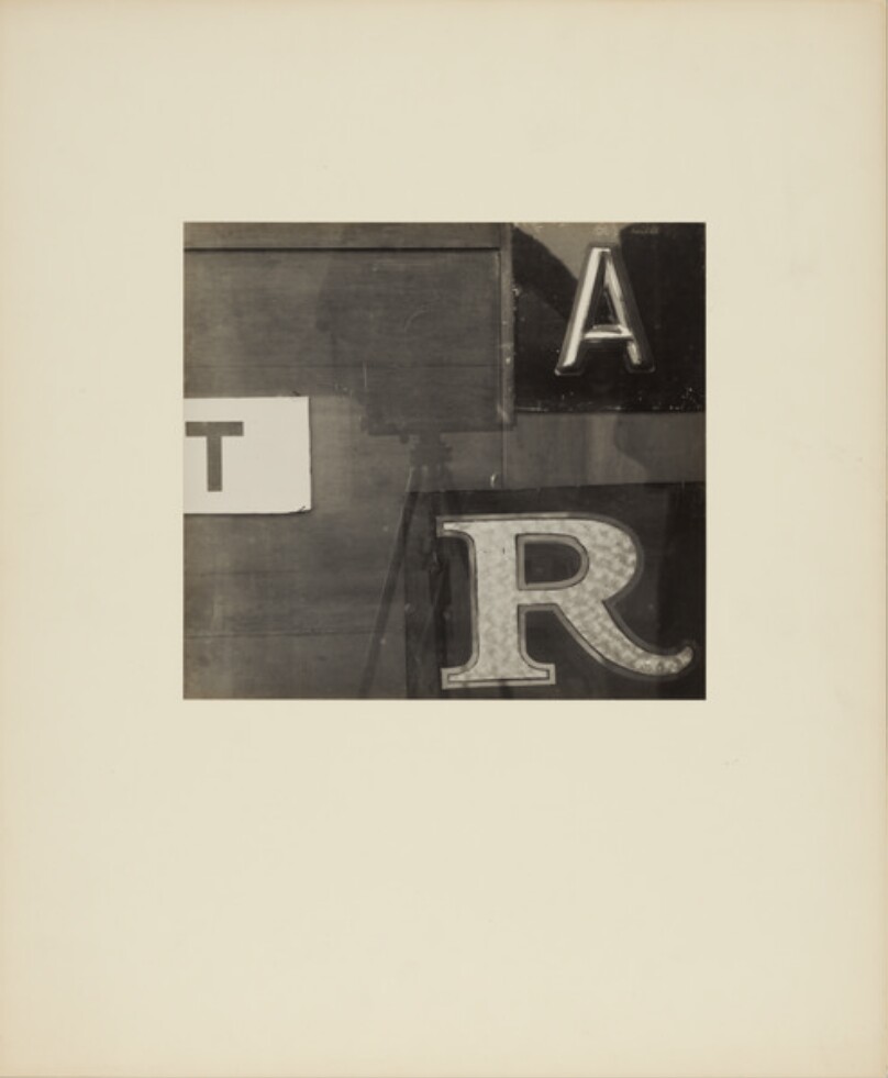 Letters, New York City
