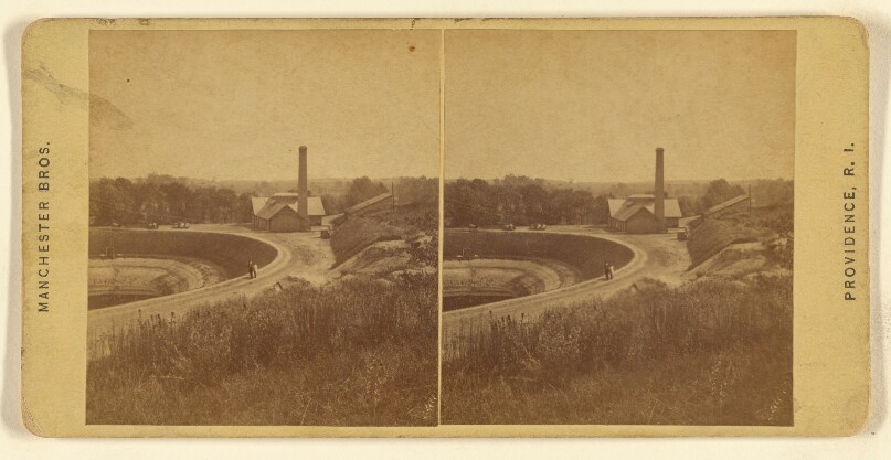 [Country view, probably around Providence, Rhode Island]