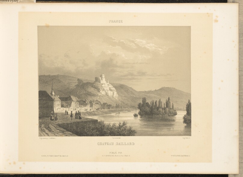 Chateau Gaillard