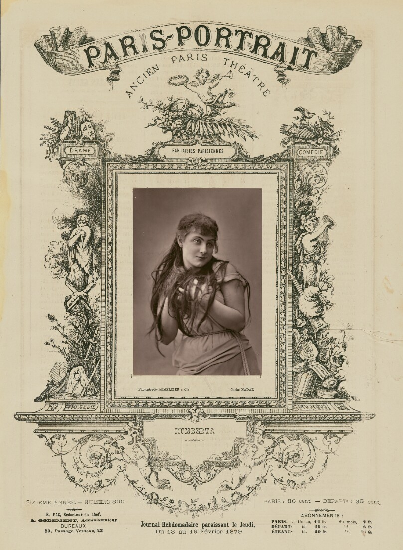[Humberta/ Fantasies Parisiennes]