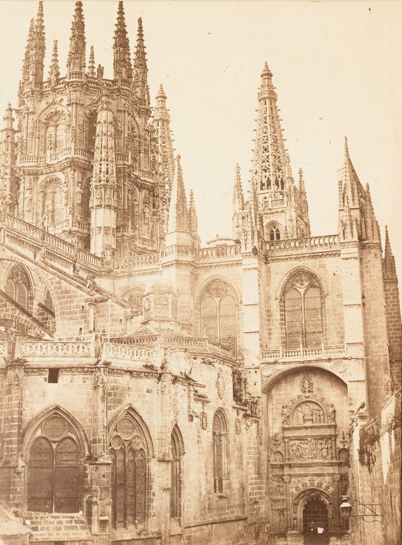 [Burgos Cathedral]