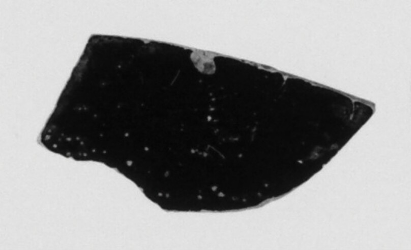 Attic Red-Figure Pelike Fragment (part of 86.AE.199.1)