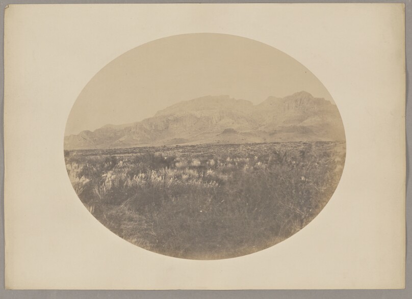 [Landscape with mountains]