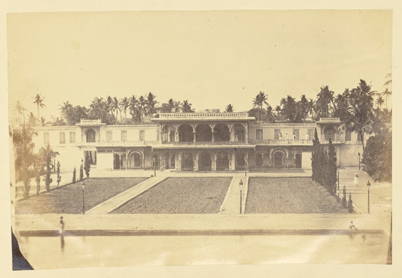 [Palace Complex, India]