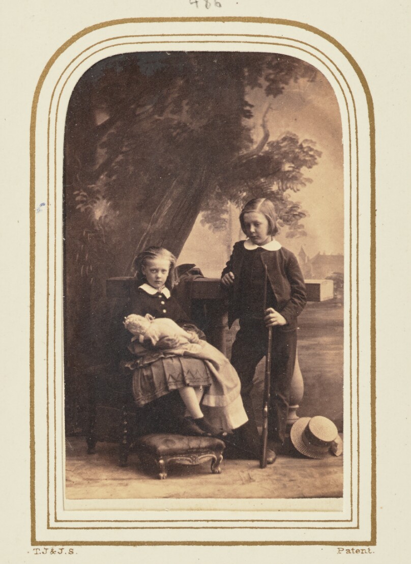 [Children of Lord Harris]