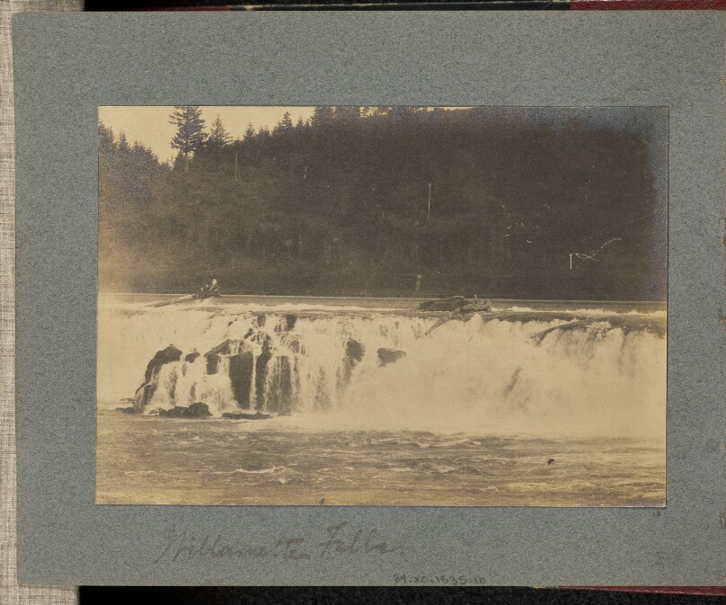 Willamette Falls