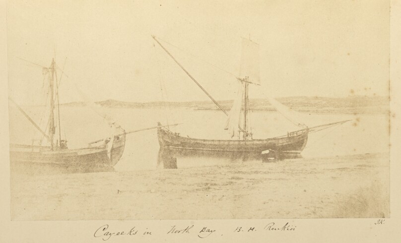 Cayeeks in North Bay, B.H. Renkioi