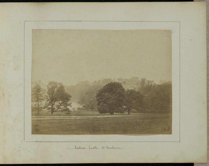 Eastnor Castle, Malvern