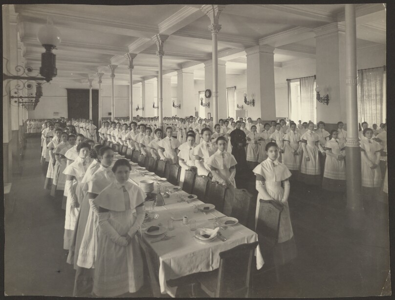 Before Meal (The Table Prayer)