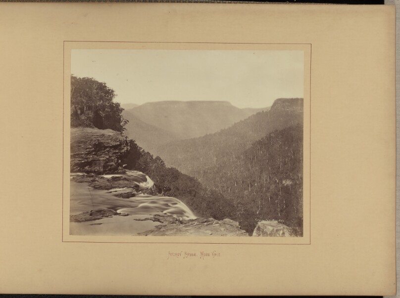 Fitzroy Falls, Moss Vale