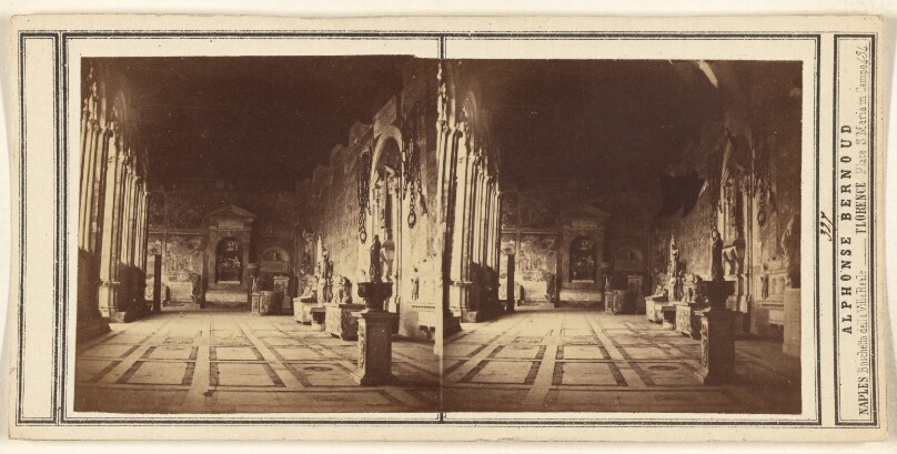 [Interior, Campo Santo, Pisa]
