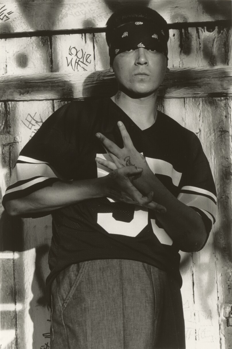 Cholo, East L.A.