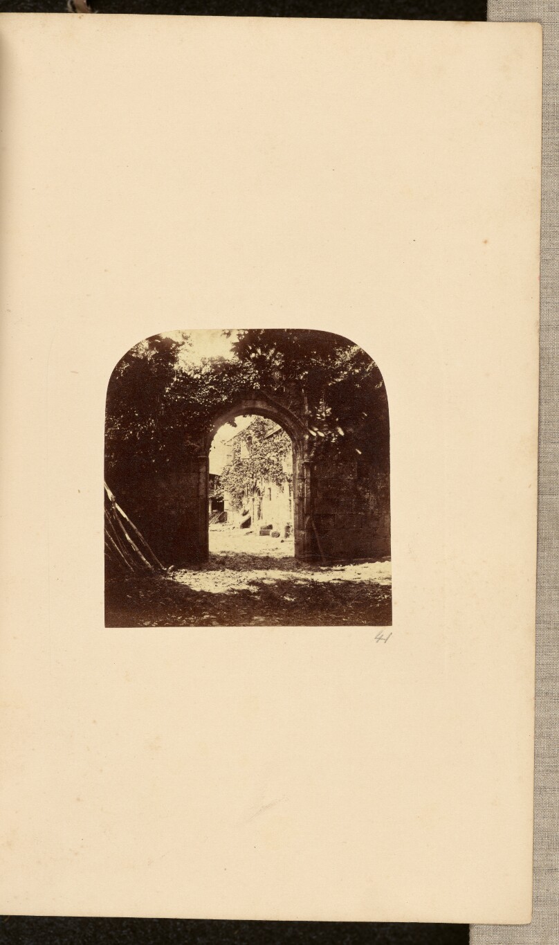 [Château de la Forêt]